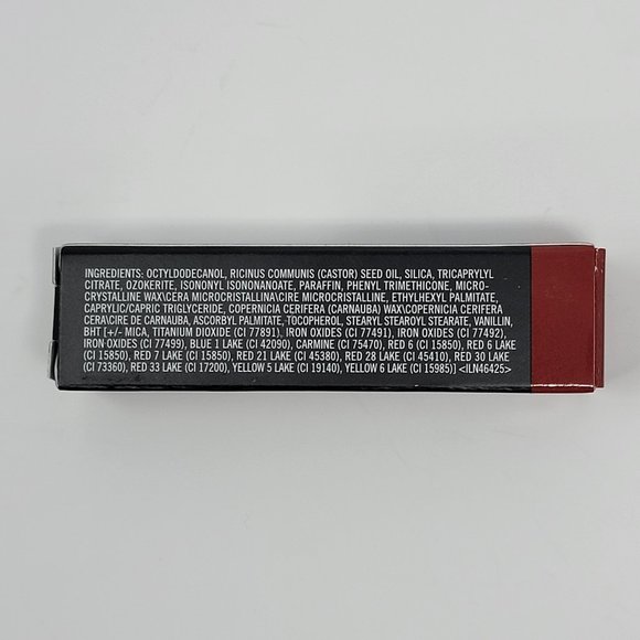 MAC Matte Lipstick Bullet in Chili - Picture 10 of 12